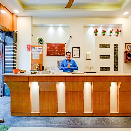 Hotel Le Grand - Walk-In From Rk Ashram Metro Station New Delhi Eksteriør bilde