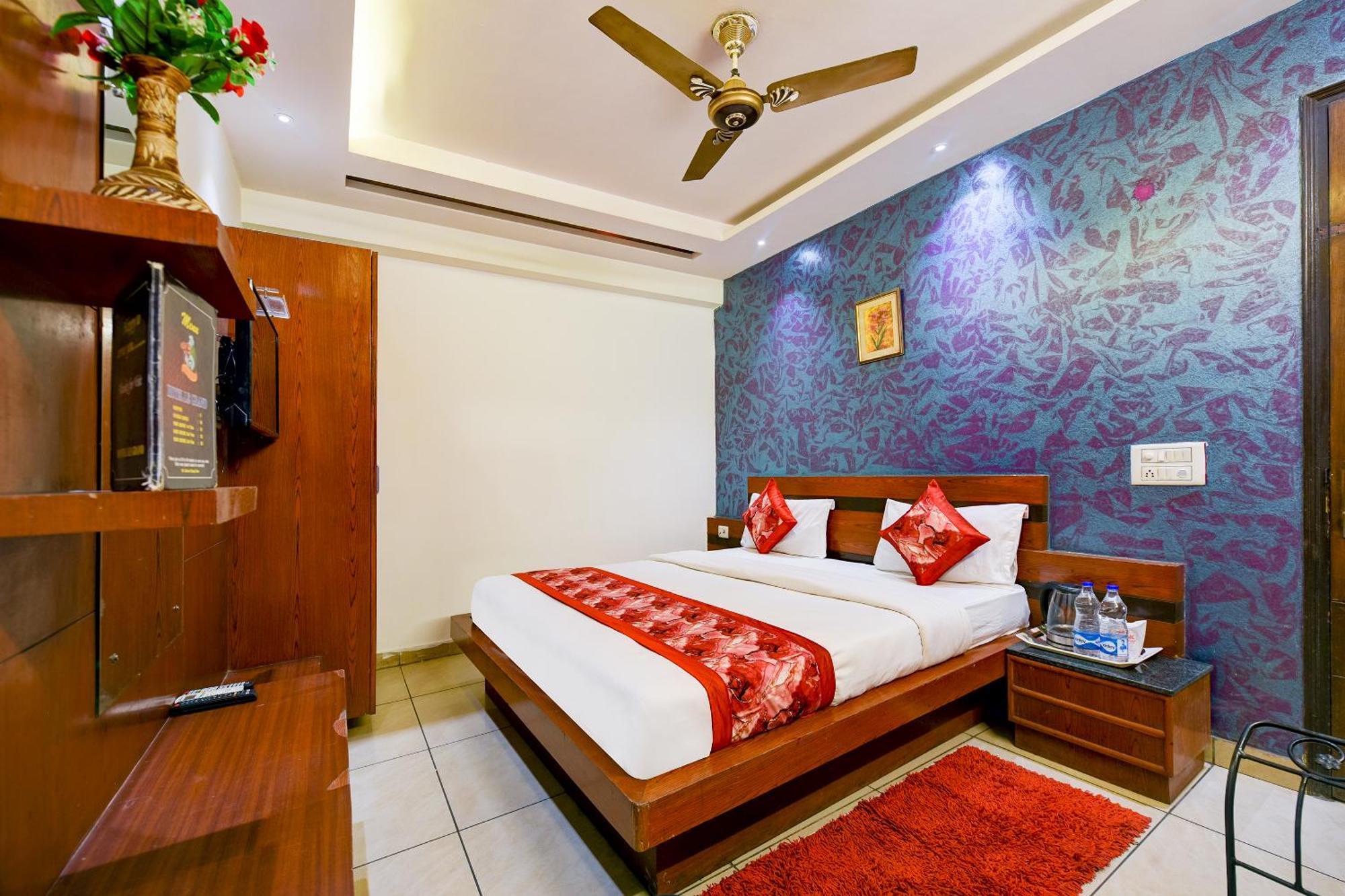 Hotel Le Grand - Walk-In From Rk Ashram Metro Station New Delhi Eksteriør bilde
