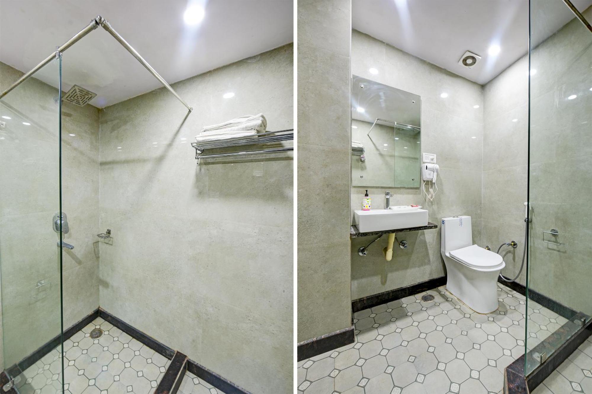 Hotel Le Grand - Walk-In From Rk Ashram Metro Station New Delhi Eksteriør bilde
