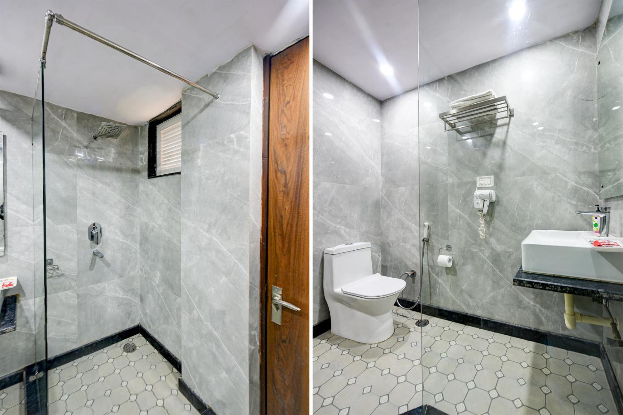 Hotel Le Grand - Walk-In From Rk Ashram Metro Station New Delhi Eksteriør bilde