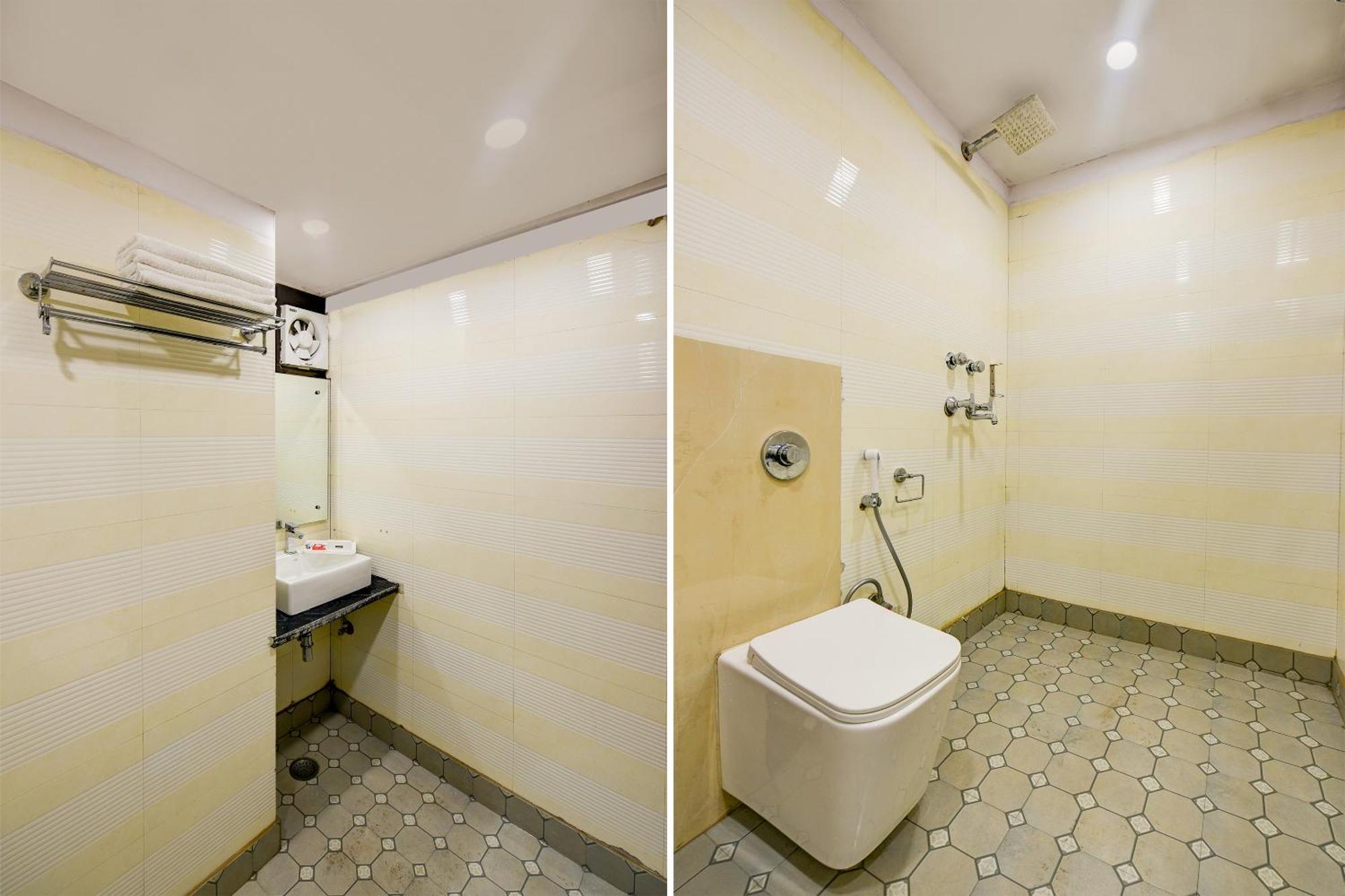 Hotel Le Grand - Walk-In From Rk Ashram Metro Station New Delhi Eksteriør bilde