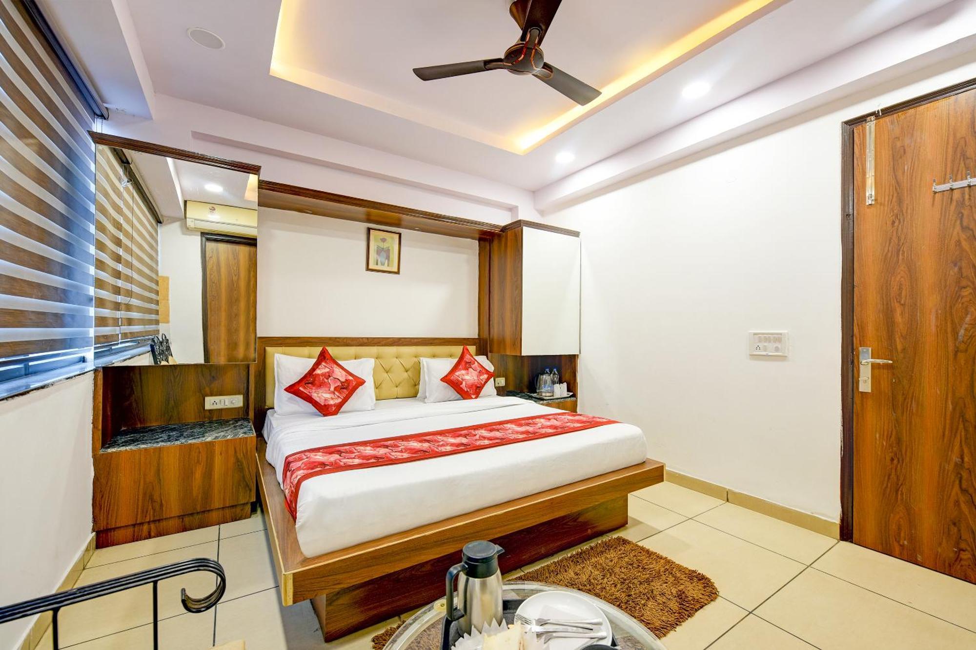 Hotel Le Grand - Walk-In From Rk Ashram Metro Station New Delhi Eksteriør bilde