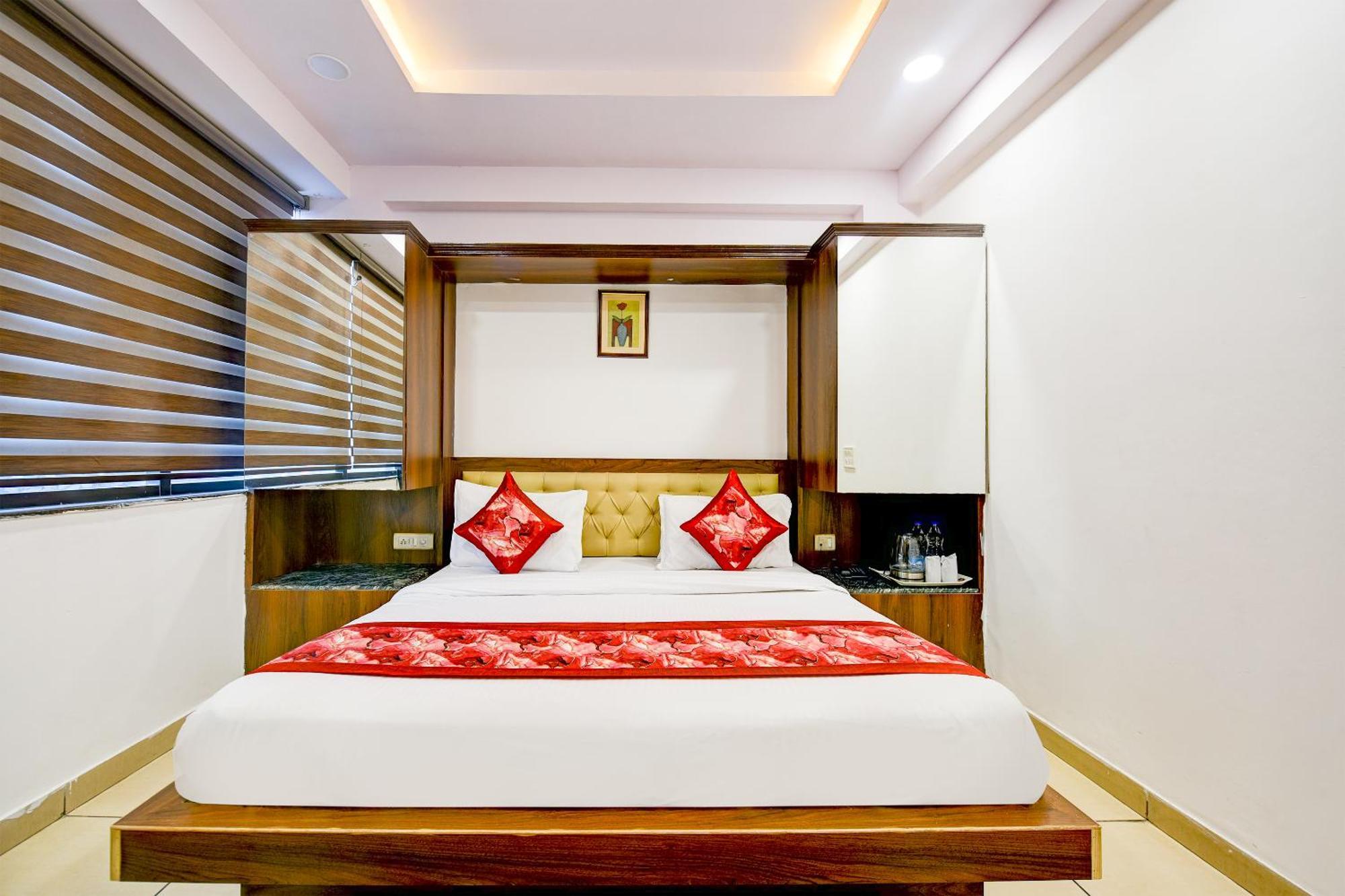 Hotel Le Grand - Walk-In From Rk Ashram Metro Station New Delhi Eksteriør bilde