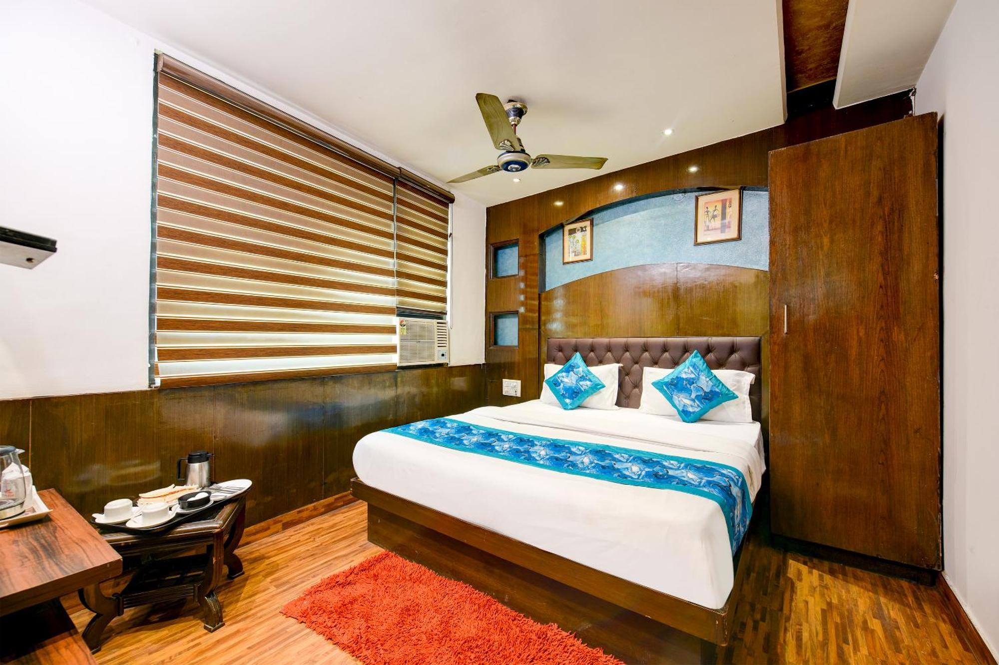 Hotel Le Grand - Walk-In From Rk Ashram Metro Station New Delhi Eksteriør bilde